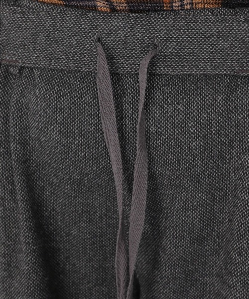 studio CLIP（スタディオクリップ）の「ツイード風ストレートパンツ