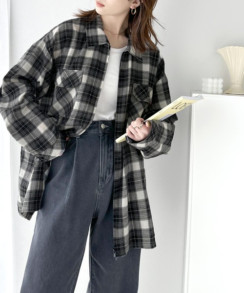 セール】《Javaジャバコラボ》ビッグシルエットでカジュアル感