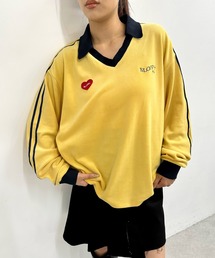 WHO'S WHO gallery | 【SLOPPY/スロッピー】F.Cサッカートップス(スウェット)