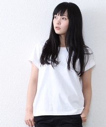 coen | コットンポケットTシャツ(Tシャツ/カットソー)