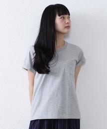 coen | コットンポケットTシャツ(Tシャツ/カットソー)