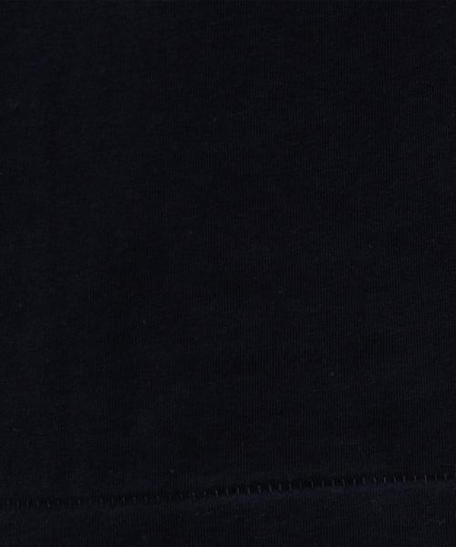 coen（コーエン）の「コットンポケットTシャツ（Tシャツ/カットソー・レディース・グレー/ホワイト/ネイビー・MEDIUM/LARGE）」の16枚目の写真