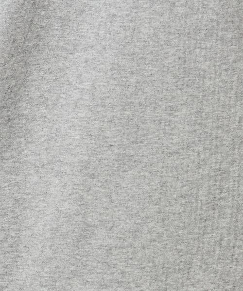 coen（コーエン）の「コットンポケットTシャツ（Tシャツ/カットソー・レディース・グレー/ホワイト/ネイビー・MEDIUM/LARGE）」の10枚目の写真