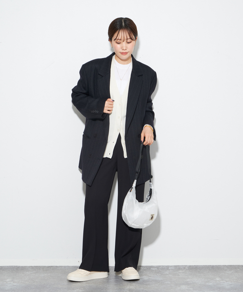 セール】ORGANIC WOOL DB ジャケット（その他アウター）｜Plage