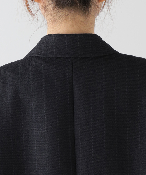 セール】ORGANIC WOOL DB ジャケット（その他アウター）｜Plage