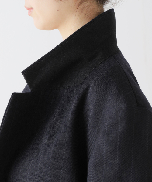 セール】ORGANIC WOOL DB ジャケット（その他アウター）｜Plage