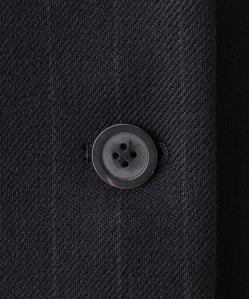 セール】ORGANIC WOOL DB ジャケット（その他アウター）｜Plage