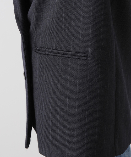 セール】ORGANIC WOOL DB ジャケット（その他アウター）｜Plage