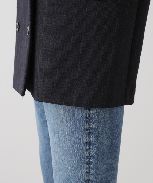 セール】ORGANIC WOOL DB ジャケット（その他アウター）｜Plage