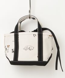 TEMBEA（テンベア）の「TEMBEA / TOTE BAG MINI（トートバッグ）」