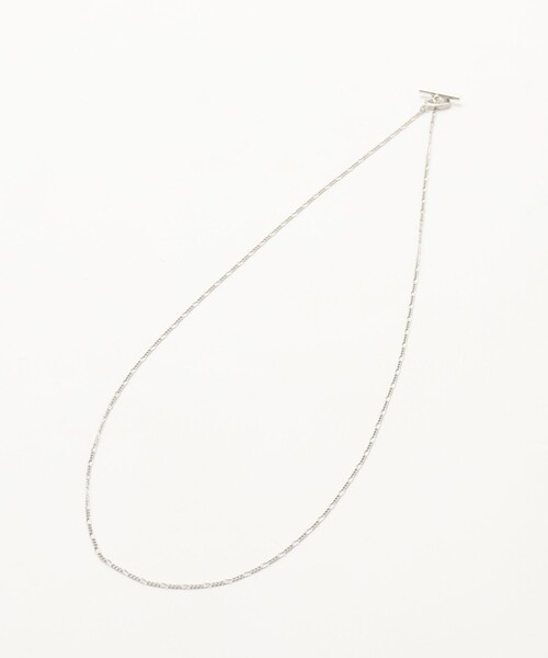 NOLLEY’S Sophi（ノーリーズソフィ）の「ハートマンテルY字ネックレス（ネックレス・レディース・ゴールド/シルバー・FREE）」の3枚目の写真