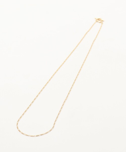 NOLLEY’S Sophi（ノーリーズソフィ）の「ハートマンテルY字ネックレス（ネックレス・レディース・ゴールド/シルバー・FREE）」の8枚目の写真