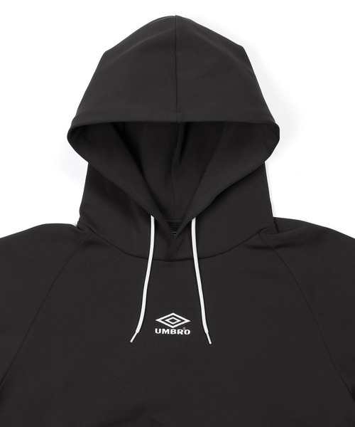 UMBRO（アンブロ）の「UMBRO × BLACK LABEL SET-UP TRACK PARKA：アンブロ別注 セットアップ トラックパーカー（パーカー・メンズ・ブラック系その他/ブラック・X-LARGE/MEDIUM/LARGE）」の16枚目の写真