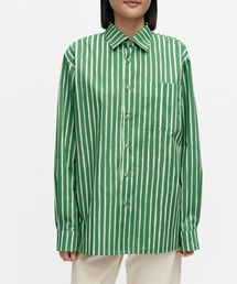marimekko | 【kioski】Jokapoika / cotton shirt(シャツ/ブラウス)