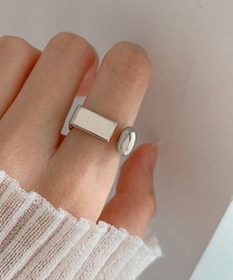 Coo+i（クーイ）の「デザインオープンリング（リング）」