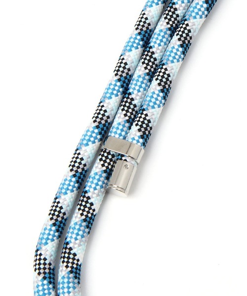 GLOBAL WORK（グローバルワーク）の「UNISEX/10mmスマホショルダー/993939（ブレスレット・メンズ・グリーン/ライトブルー/ライトグレー/ホワイト/ブラック・FREE）」の11枚目の写真