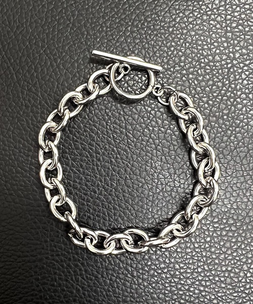 DiamondHearts（ダイヤモンドハーツ）の「チェーンデザインマンテルブレスレット（ブレスレット・レディース・シルバー・SMALL/LARGE/MEDIUM）」の8枚目の写真