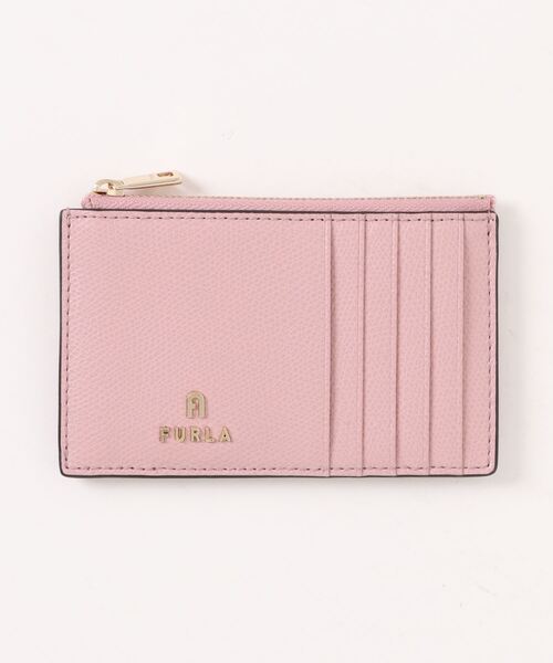 FURLA（フルラ）の「FURLA CAMELIA M ZIPPED CARD CASE（カードケース