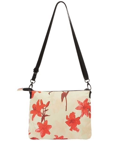 Onitsuka Tiger（オニツカタイガー）の「PRINTED SACOCHE / プリン