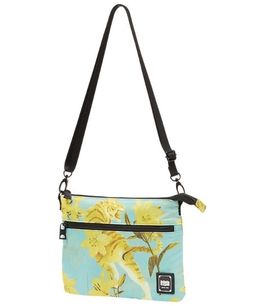 Onitsuka Tiger（オニツカタイガー）の「PRINTED SACOCHE / プリン