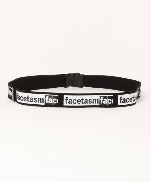 FACETASM(ファセッタズム)の「【FACETASM】FACETASM GI BELT(ベルト・メンズ・ブラック・FREE)」の4枚目の写真