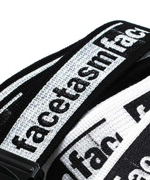 FACETASM(ファセッタズム)の「【FACETASM】FACETASM GI BELT(ベルト・メンズ・ブラック・FREE)」の2枚目の写真