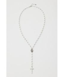 BEADS ROSARY ネックレス
