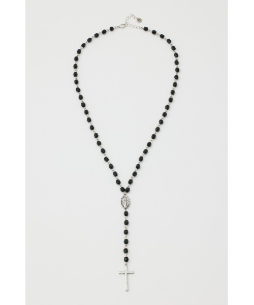 LAGUA GEM（ラグアジェム）の「BEADS ROSARY ネックレス（ネックレス 