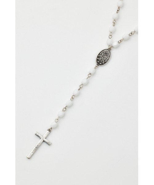 LAGUA GEM（ラグアジェム）の「BEADS ROSARY ネックレス（ネックレス 