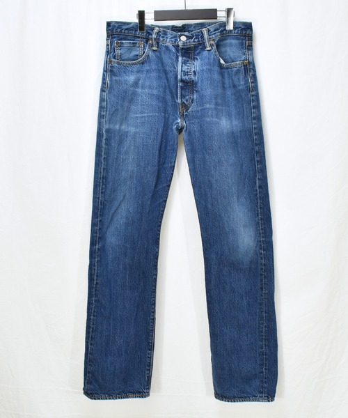 Levi's(リーバイス)の「【ヴィンテージ古着】Levi's / リーバイス 501 デニムパンツ(デニムパンツ・メンズ・ブルー・34)」の1枚目の写真