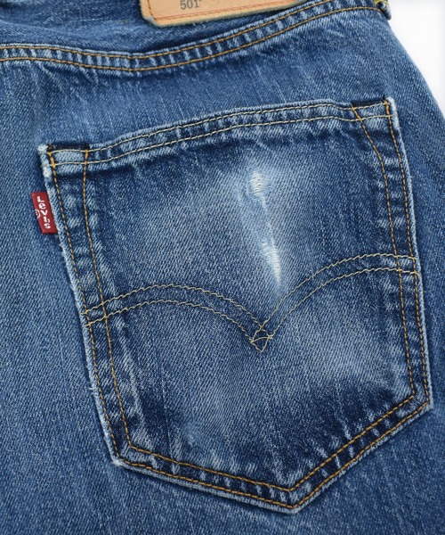 Levi's(リーバイス)の「【ヴィンテージ古着】Levi's / リーバイス 501 デニムパンツ(デニムパンツ・メンズ・ブルー・34)」の16枚目の写真