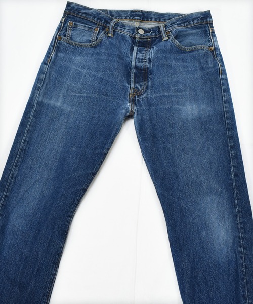 Levi's(リーバイス)の「【ヴィンテージ古着】Levi's / リーバイス 501 デニムパンツ(デニムパンツ・メンズ・ブルー・34)」の15枚目の写真
