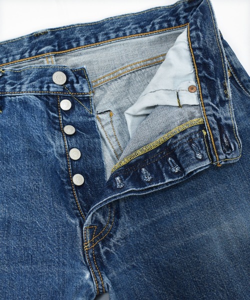 Levi's(リーバイス)の「【ヴィンテージ古着】Levi's / リーバイス 501 デニムパンツ(デニムパンツ・メンズ・ブルー・34)」の14枚目の写真