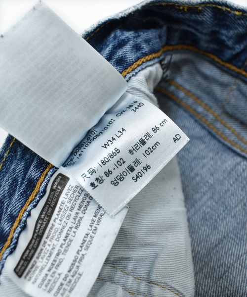 Levi's(リーバイス)の「【ヴィンテージ古着】Levi's / リーバイス 501 デニムパンツ(デニムパンツ・メンズ・ブルー・34)」の6枚目の写真