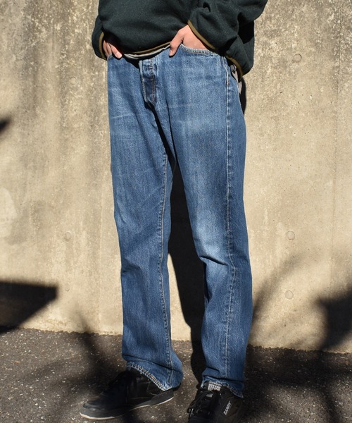 Levi's(リーバイス)の「【ヴィンテージ古着】Levi's / リーバイス 501 デニムパンツ(デニムパンツ・メンズ・ブルー・34)」の4枚目の写真