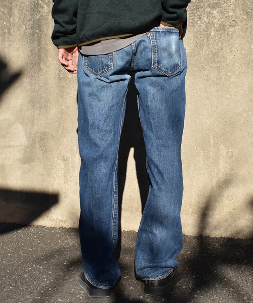 Levi's(リーバイス)の「【ヴィンテージ古着】Levi's / リーバイス 501 デニムパンツ(デニムパンツ・メンズ・ブルー・34)」の3枚目の写真
