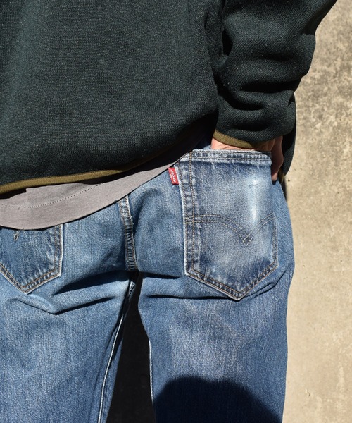 Levi's(リーバイス)の「【ヴィンテージ古着】Levi's / リーバイス 501 デニムパンツ(デニムパンツ・メンズ・ブルー・34)」の2枚目の写真