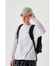 KIRSH（キルシー）の「KIRSH MONO CHERRY LOGO CAMP CAP/キルシー モノ チェリー ロゴ キャップ（キャップ）」