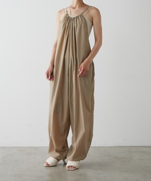 キャミサロペット(パッカブル)