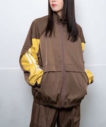 Nora Lily（ノラリリー）の「【Nora Lily】スプリング トラック トップ