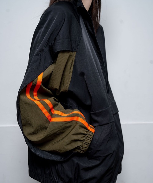 Nora Lily（ノラリリー）の「【Nora Lily】スプリング トラック トップ