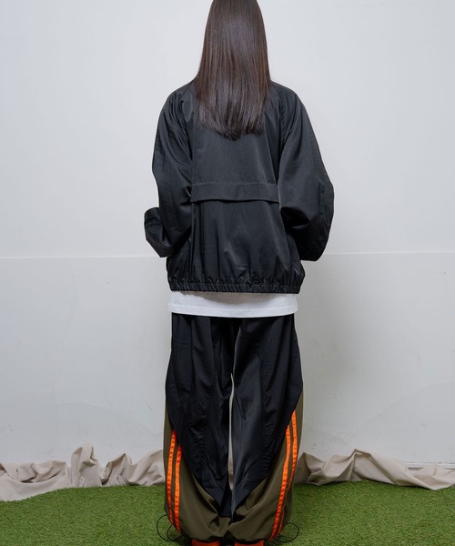 Nora Lily（ノラリリー）の「【Nora Lily】スプリング トラック トップ