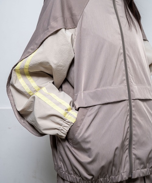 Nora Lily（ノラリリー）の「【Nora Lily】スプリング トラック トップ