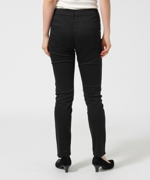 GLOBAL WORK（グローバルワーク）の「モダールスリムパンツ/565801（その他パンツ・レディース・ホワイト/ワインレッド/ダークブルー/ブラック・MEDIUM/SMALL/LARGE/X-LARGE）」の10枚目の写真