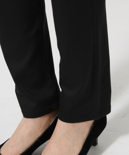 GLOBAL WORK（グローバルワーク）の「モダールスリムパンツ/565801（その他パンツ・レディース・ホワイト/ワインレッド/ダークブルー/ブラック・MEDIUM/SMALL/LARGE/X-LARGE）」の13枚目の写真