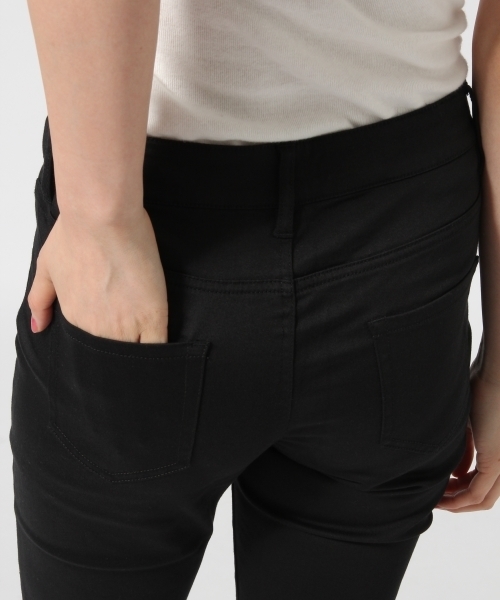 GLOBAL WORK（グローバルワーク）の「モダールスリムパンツ/565801（その他パンツ・レディース・ホワイト/ワインレッド/ダークブルー/ブラック・MEDIUM/SMALL/LARGE/X-LARGE）」の14枚目の写真