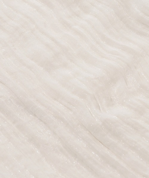 flower（フラワー）の「バックペタルブラウス（シャツ/ブラウス・レディース・アイボリー/ピンク・FREE）」の9枚目の写真