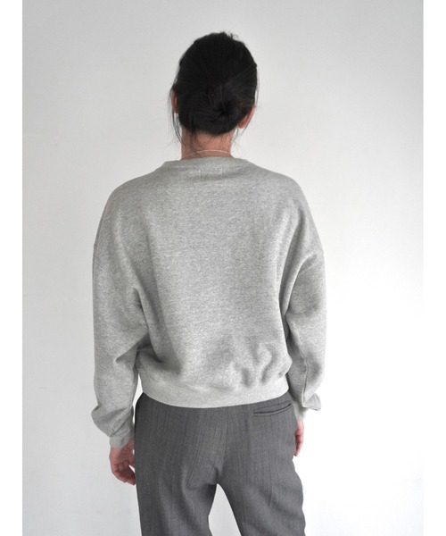 encircle エンサークル　スウェット　en sweatshirt ENCIRCLE（エンサークル）の「【ENCIRCLE/エンサークル】en
