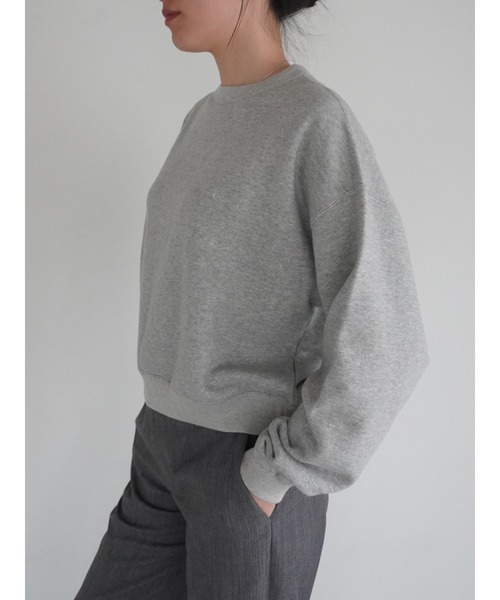 encircle エンサークル　スウェット　en sweatshirt ENCIRCLE（エンサークル）の「【ENCIRCLE/エンサークル】en