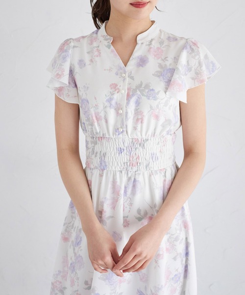 tocco closet（トッコ クローゼット）の「ウエストシャーリング
